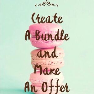 Create a Bundle and Make an Offer.